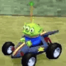 Aliens (Toy Story Racer) AI Voice