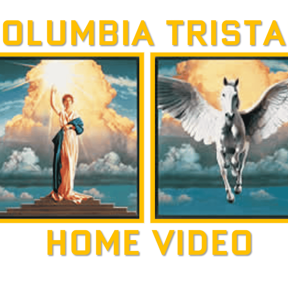 AI Columbia Tristar Home Video Logo Voice AI Voice