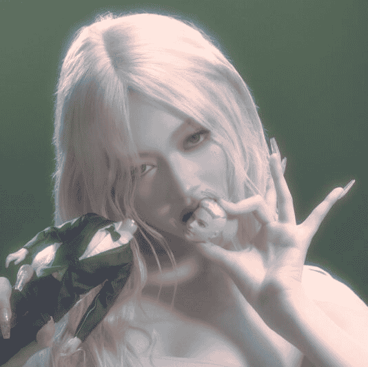 Kendall (Vcha/GIRLSET) AI Voice