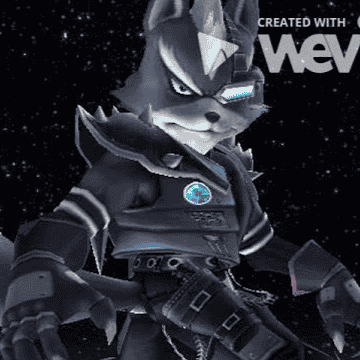 Wolf O'Donnell (SSBB) AI Voice