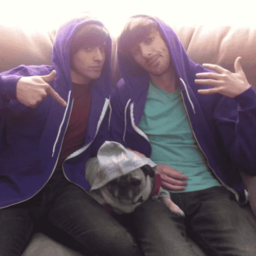 Emo Kid (Adam and Andrew) AI Voice