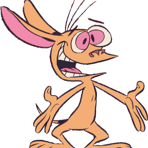 Ren Hoek (Ren and Stimpy AI Voice