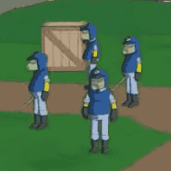 Policier [Philippe Catoire] AI Voice
