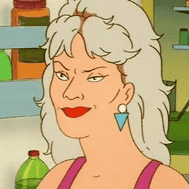 Leanne Platter (King of the Hill/KOTH) Image