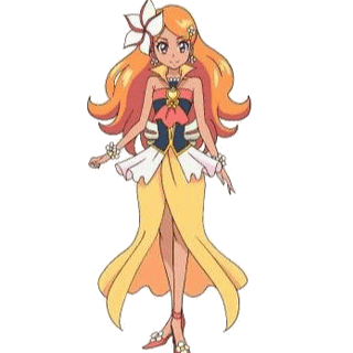cure sunset AI Voice