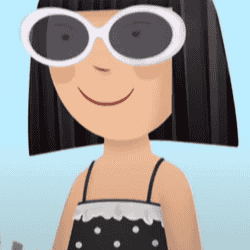 Kendra Klee (Pinkalicious) AI Voice