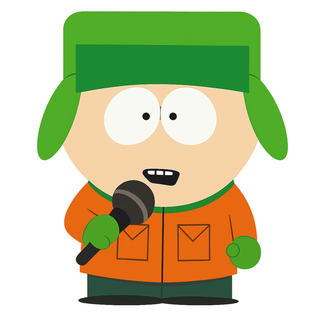 Kyle Broflovski AI Voice