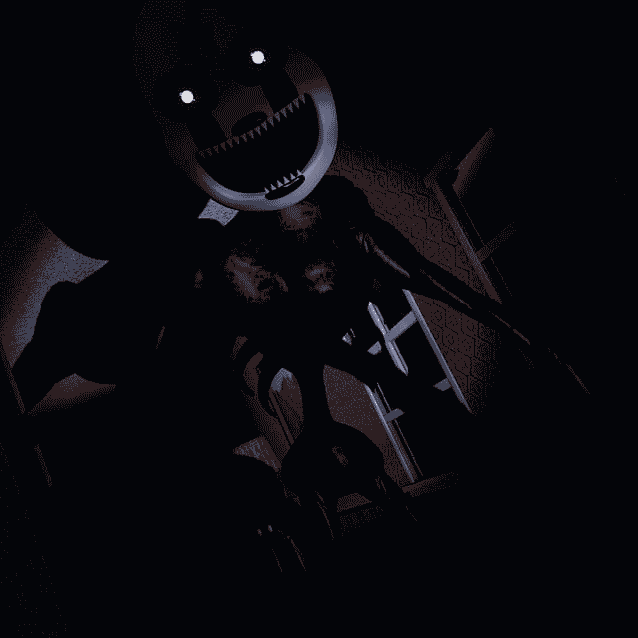 Nightmarionne (Fnaf 4) AI Voice