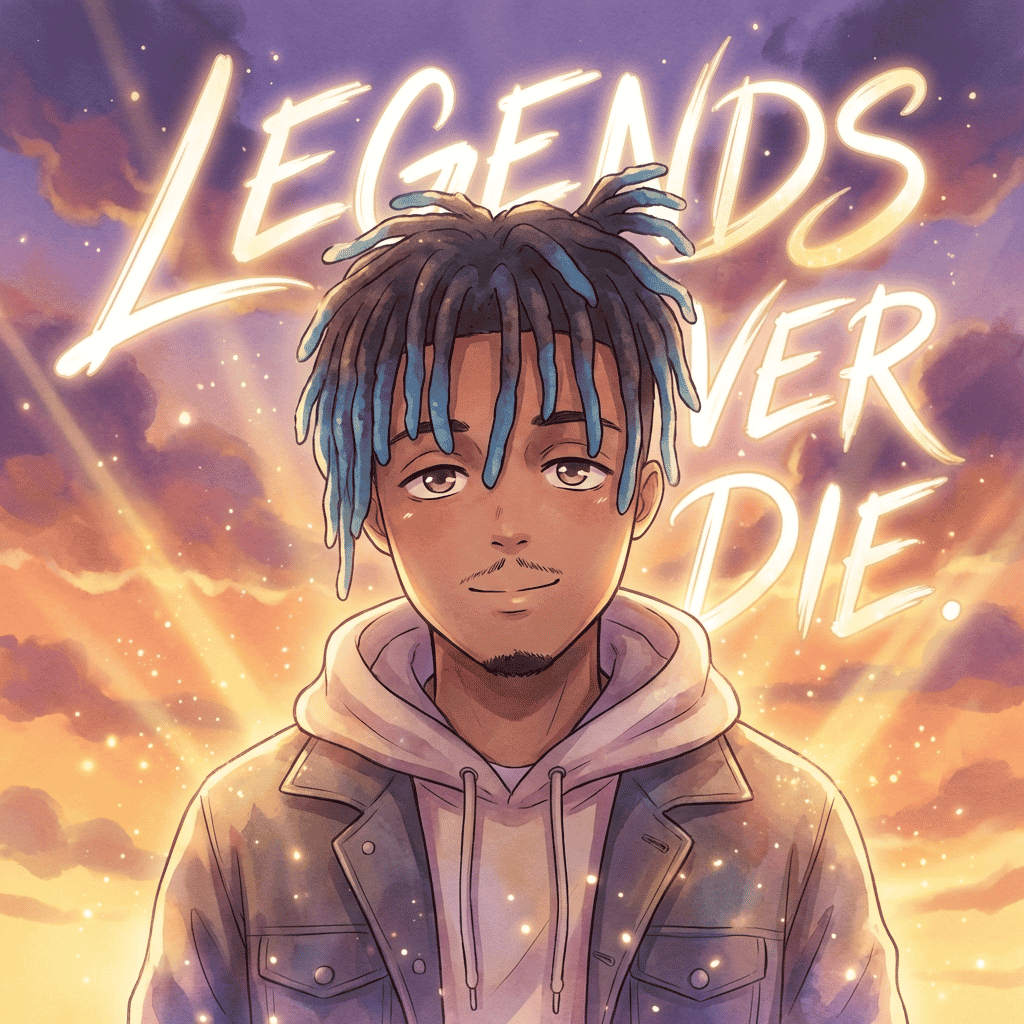 Juice Wrld AI Voice