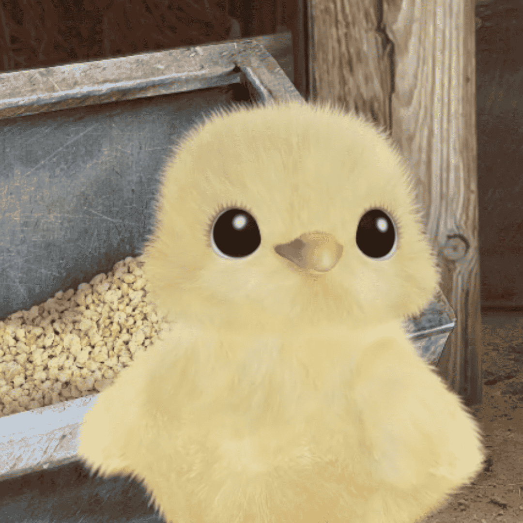 Baby Chick (Wonder Pets: In The City) AI Voice