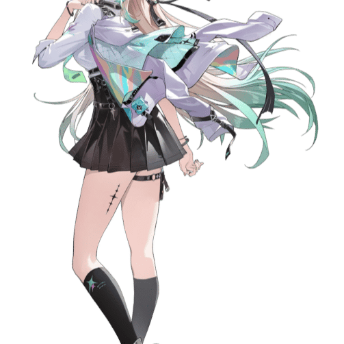 Lynae (Wuthering Waves) EN VA AI Voice