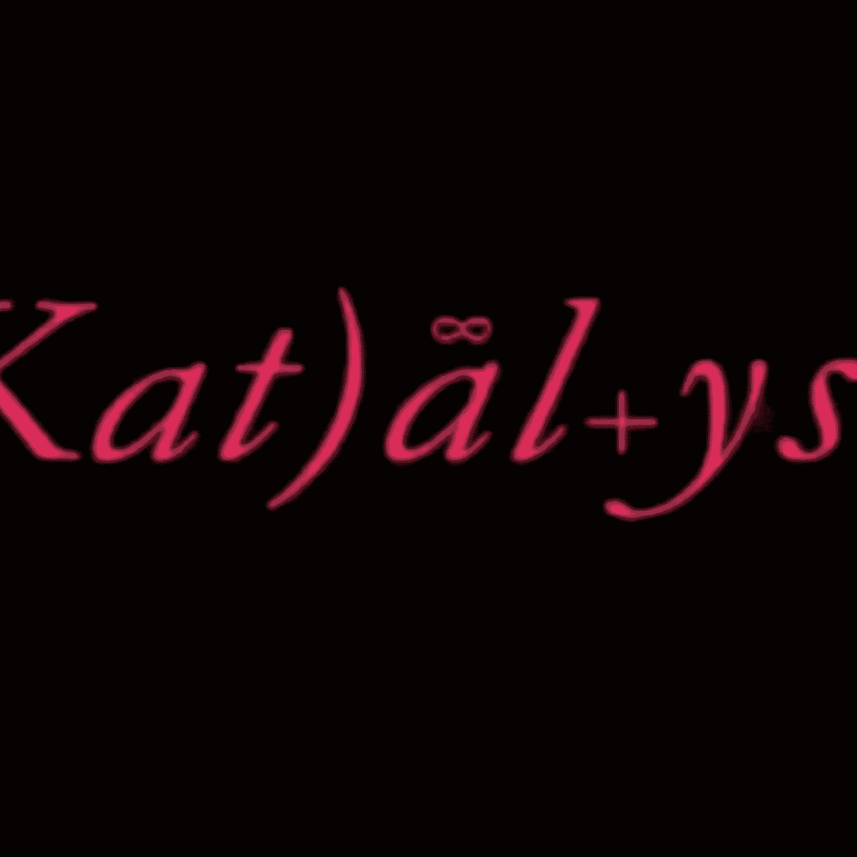 Katalyst Logo AI Voice