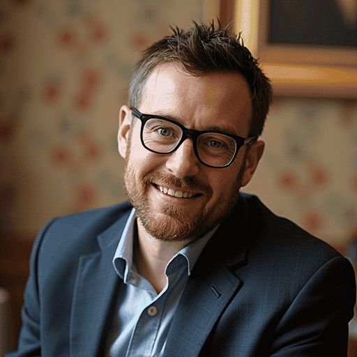Andy Toby Ramsbottom AI Voice