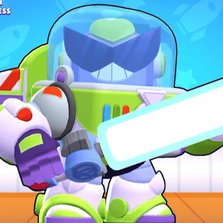 Surge lightyear (Brawl stars) Image