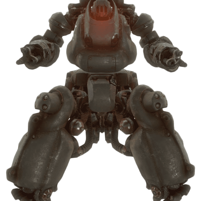 Sentry bot AI Voice