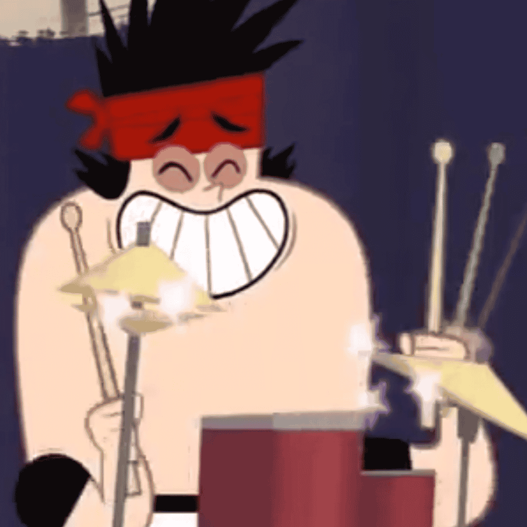 Kon Kujira (Grojband) Image