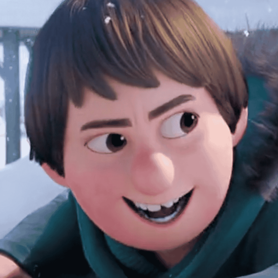Teddy Forrest (That Christmas) AI Voice