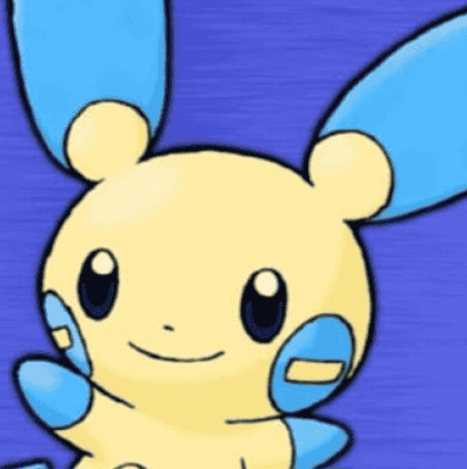 Minun (Pokémon) AI Voice