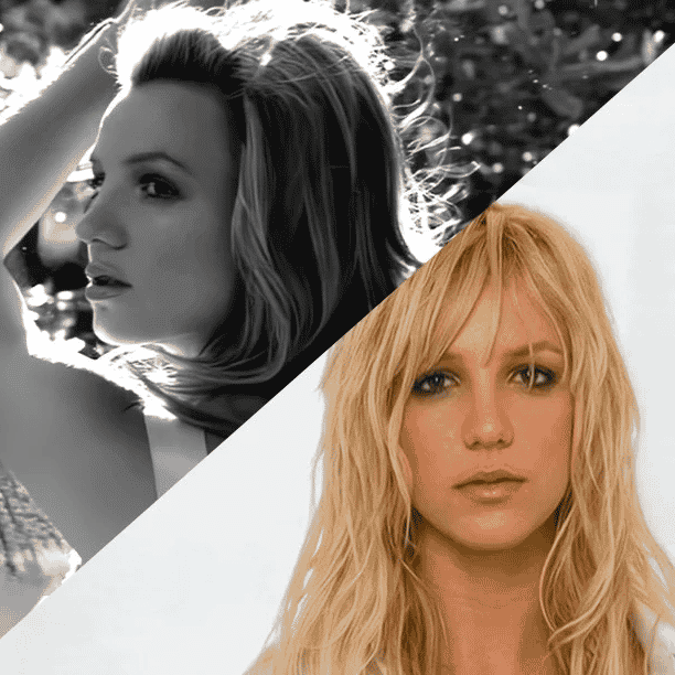 Britney Spears - "Everytime" / "Someday" AI Voice