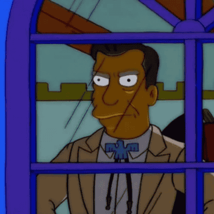 Mayor of Albuquerque (Simpsons) AI Voice