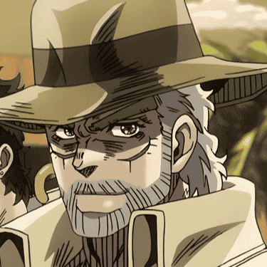 Joseph Joestar  AI Voice