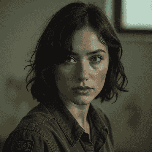 Maggie rhee  AI Voice