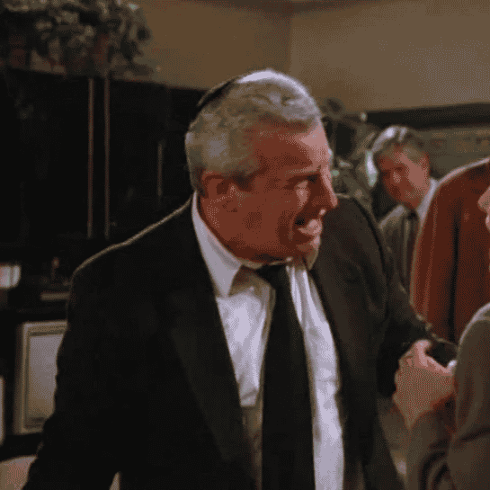 Mohel (Seinfeld) (Charles Levin) Image