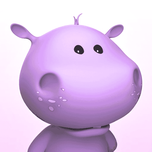 Talking Baby Hippo AI Voice