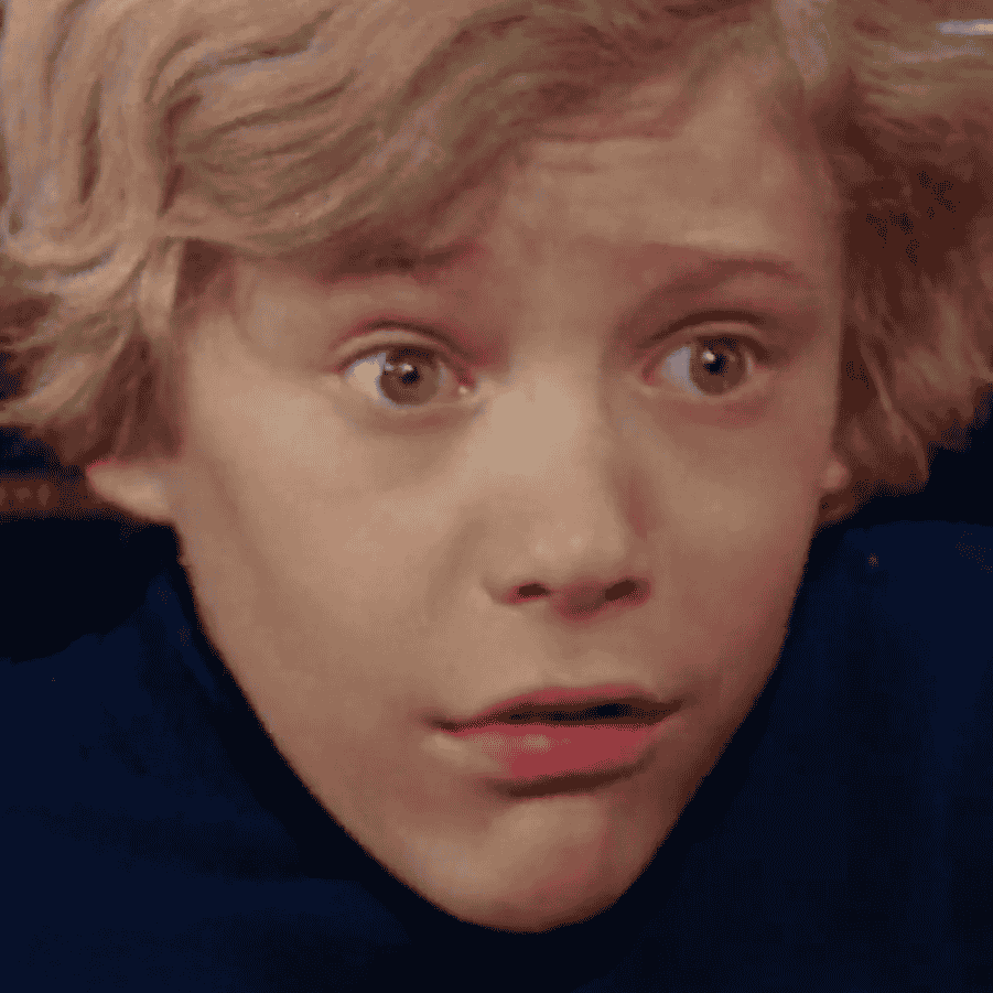 Charlie Bucket (Peter Ostrum) AI Voice
