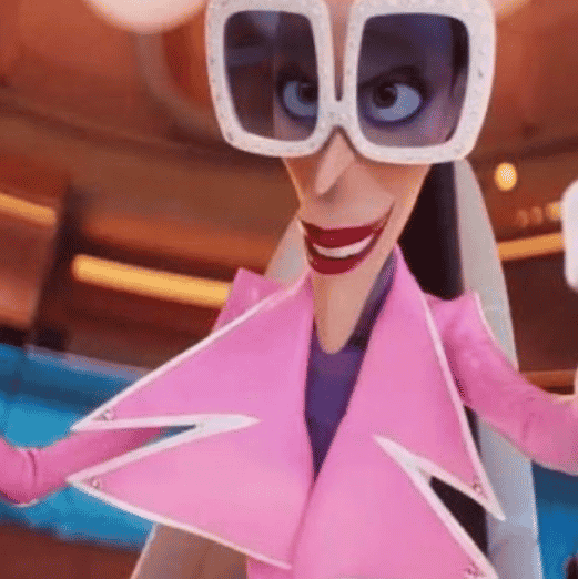 Valentina (Despicable Me 4) AI Voice