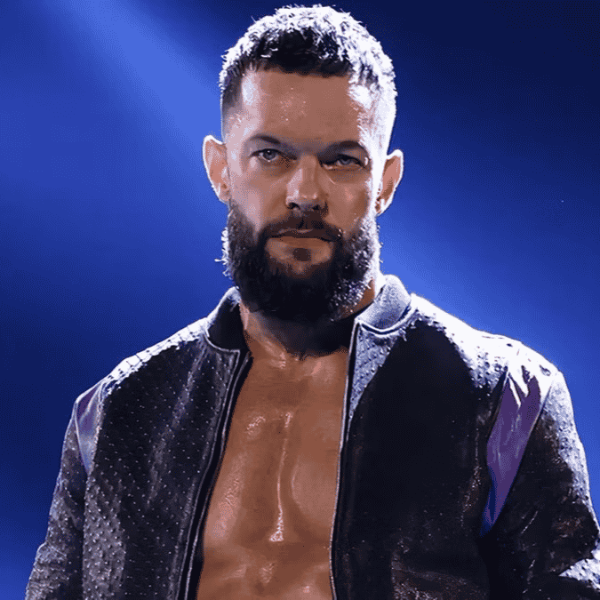 Finn Balor  AI Voice