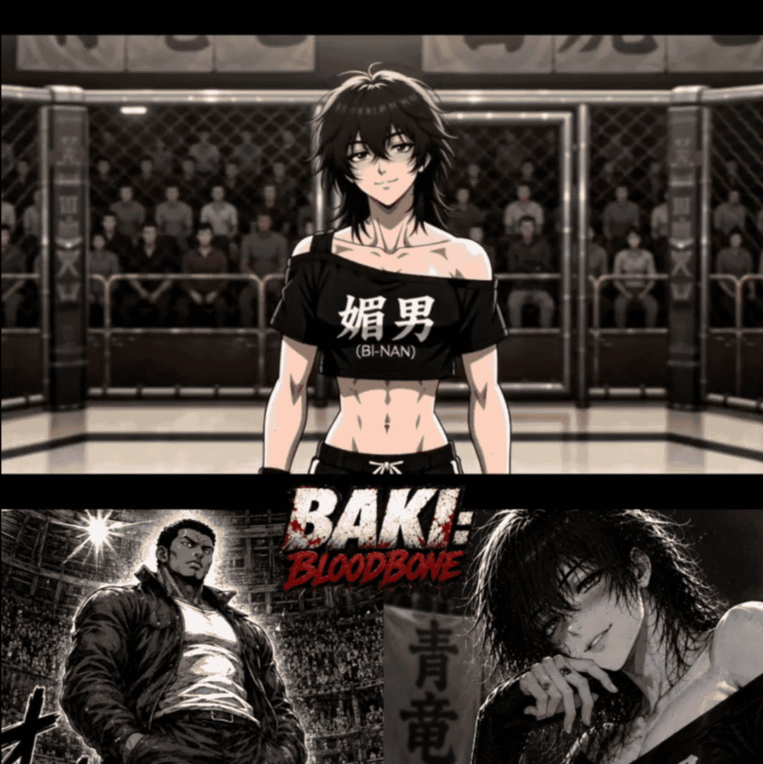 Bi Nan AI Voice