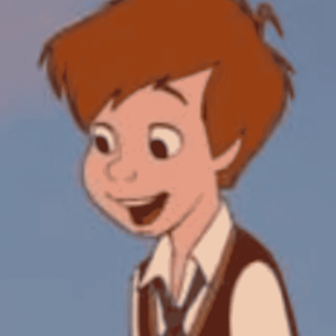 Christopher Robin (Winnie the Pooh) (2011) AI Voice