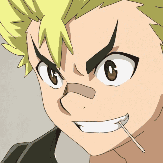 Rantaro Kiyama (Beyblade Burst) AI Voice