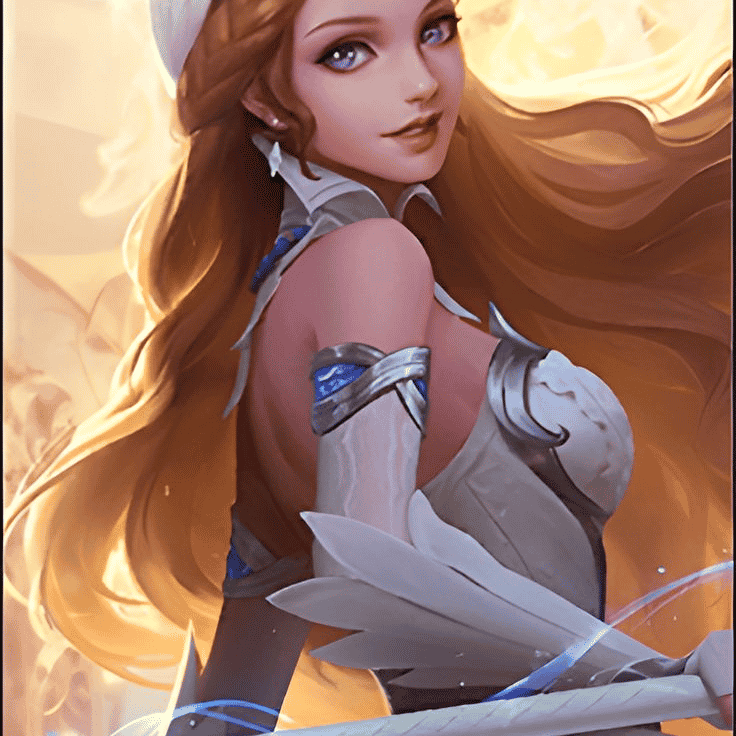 Odette (EN) AI Voice