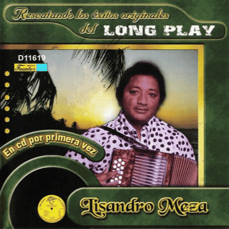 Lisandro Meza AI Voice