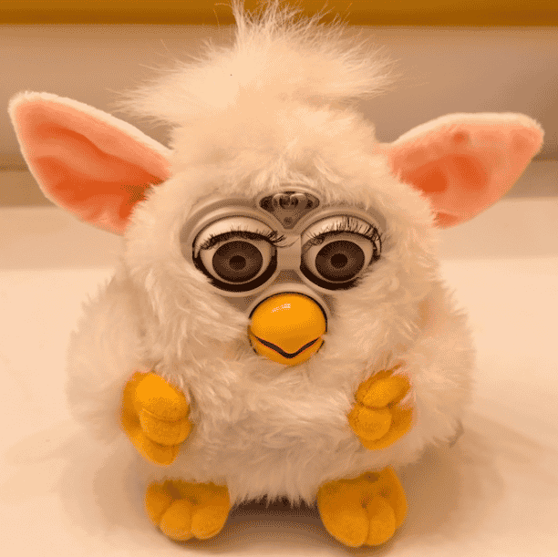 AI furbish (1998 Furby knockoff) Image