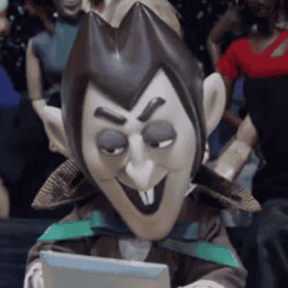 Count Chocula (Robot Chicken) AI Voice