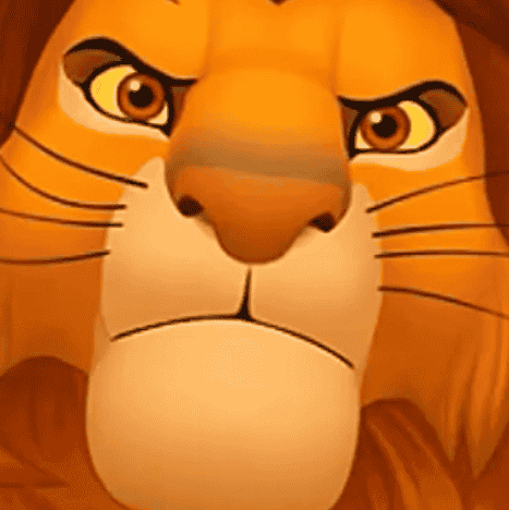 Simba (Cam Clarke) AI Voice