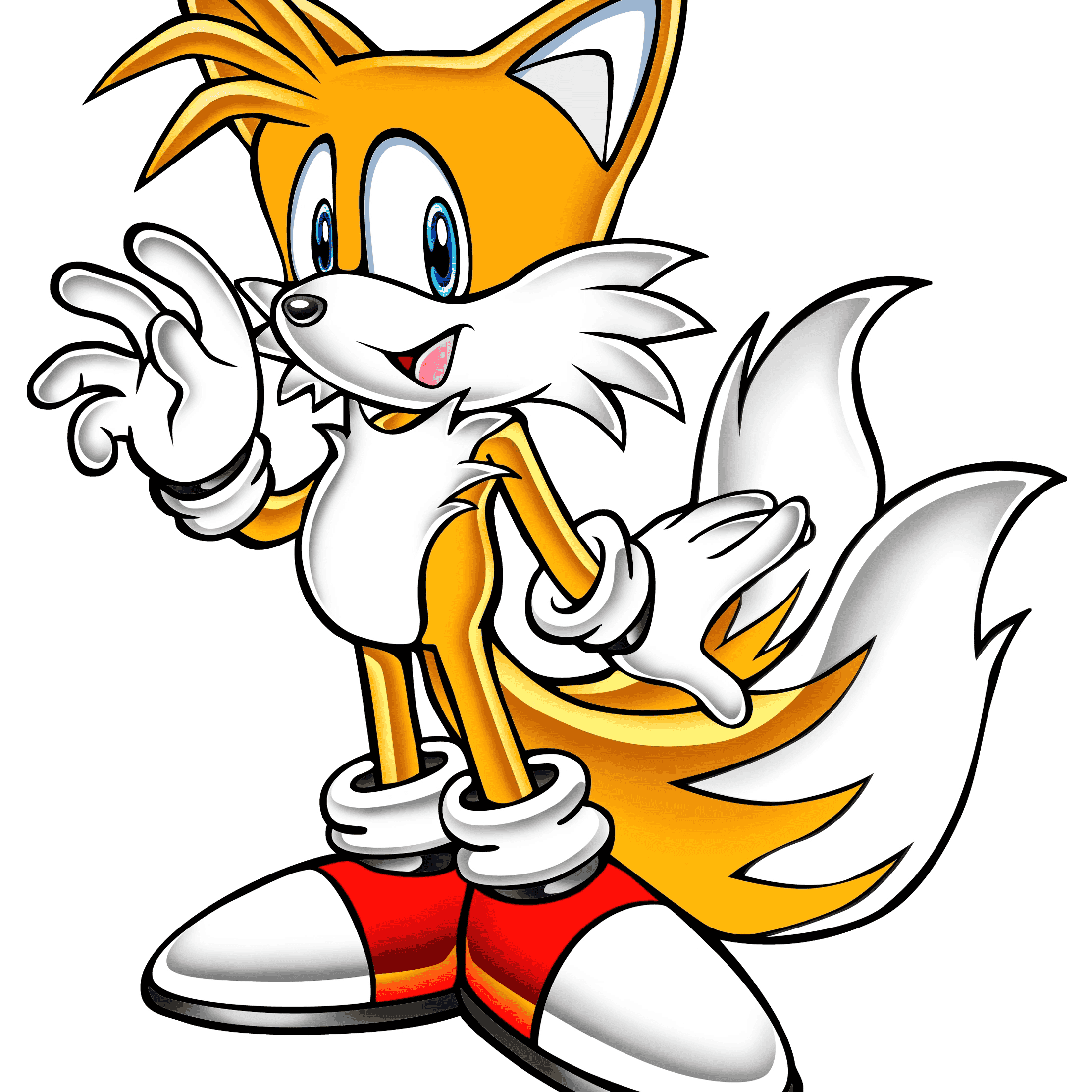 Tails (Sonic Adventure 2) AI Voice
