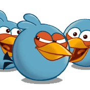 Blues (Angry Birds Toons) AI Voice