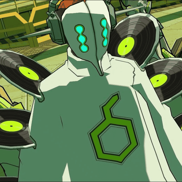 DJ Cyber BRC Image