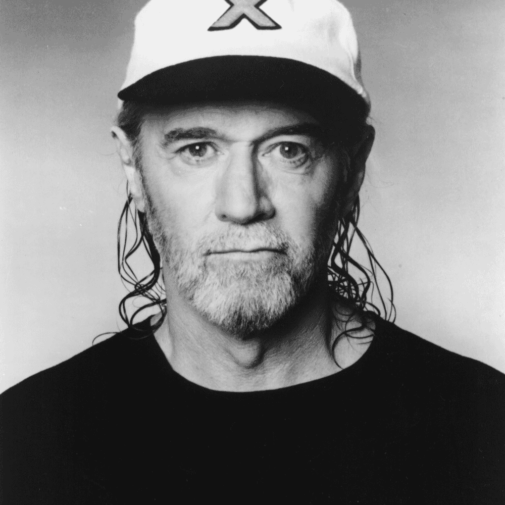 George Carlin (Brain Droppings, 1997) AI Voice