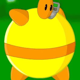 Pom Pom (Homestar Runner) Image