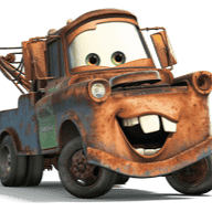 Mater (Cars) AI Voice
