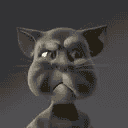 Talking Tom (onlyacall.co.uk) Image