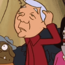 Random Human (CatDog) Image