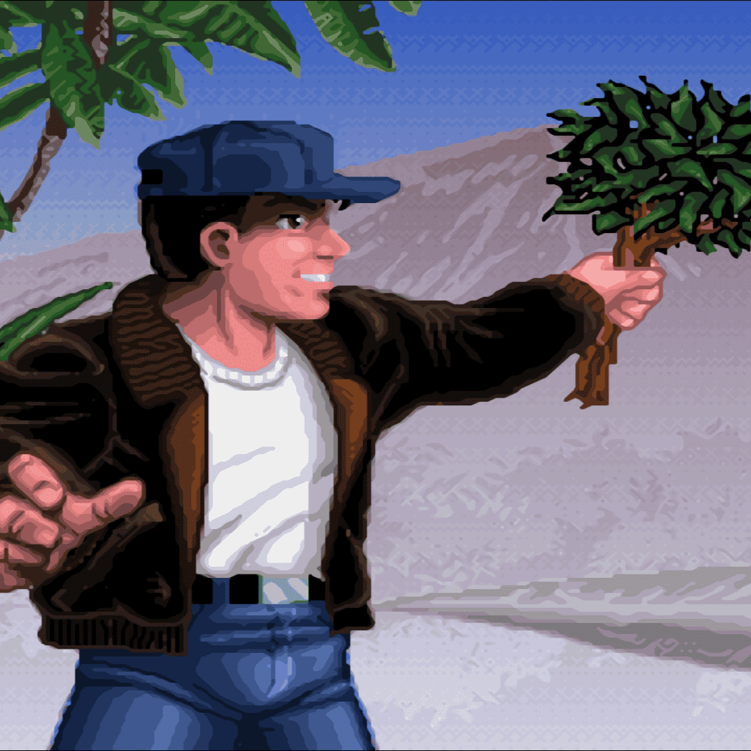 Joe King (Flight of the Amazon Queen) Image