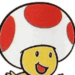 Toad (GBA Era) AI Voice