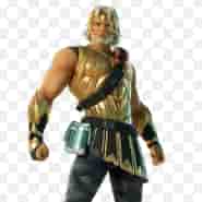 Zeus (Fortnite) Image